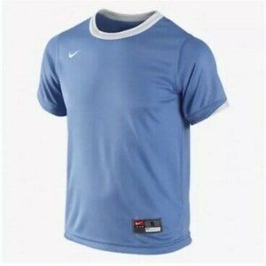 BRAND NEW! Nike Junior Tiempo Jersey Light Blue